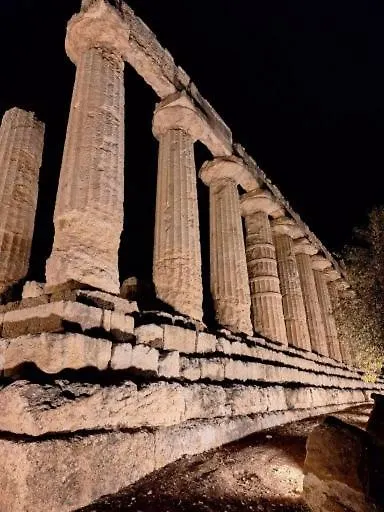 Vista Mare Bed & Breakfast Agrigento Italy