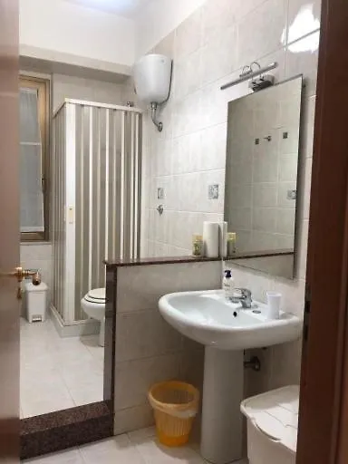 לינה וארוחת בוקר אגריג'נטו Vista Mare