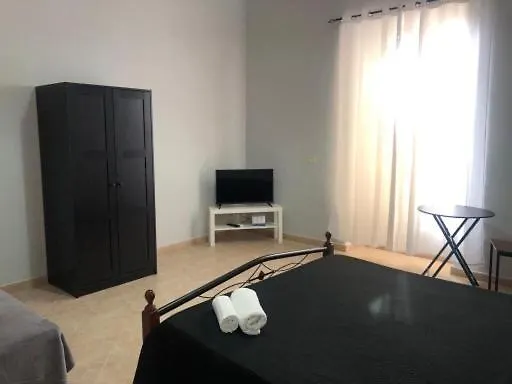 לינה וארוחת בוקר אגריג'נטו Vista Mare